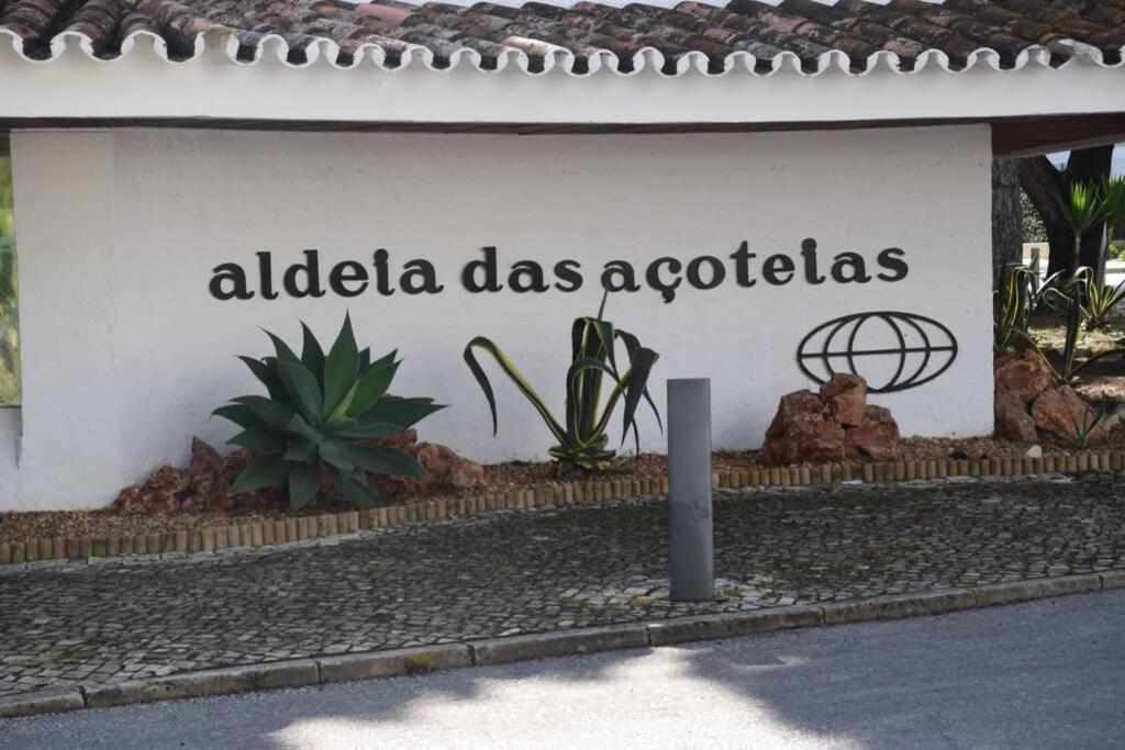 Buganvilia Apartment Praia Da Falesia Albufeira Eksteriør bilde
