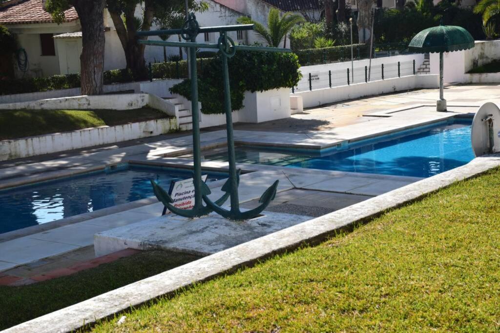 Buganvilia Apartment Praia Da Falesia Albufeira Eksteriør bilde