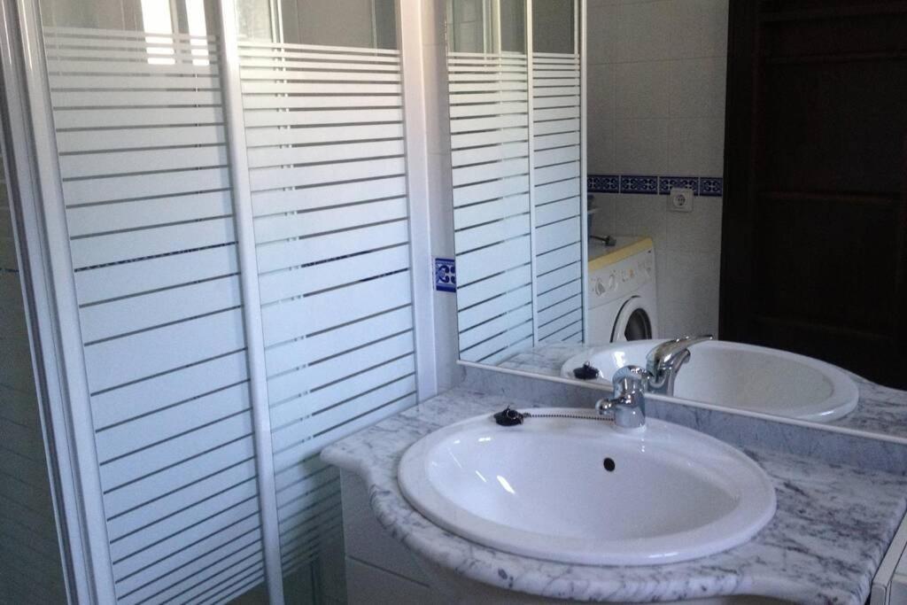 Buganvilia Apartment Praia Da Falesia Albufeira Eksteriør bilde