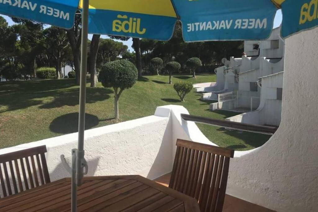Buganvilia Apartment Praia Da Falesia Albufeira Eksteriør bilde
