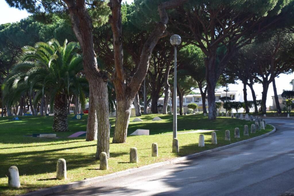 Buganvilia Apartment Praia Da Falesia Albufeira Eksteriør bilde