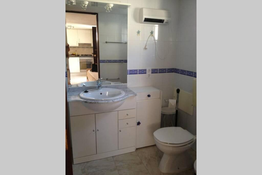 Buganvilia Apartment Praia Da Falesia Albufeira Eksteriør bilde