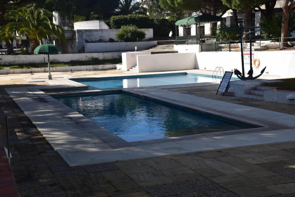 Buganvilia Apartment Praia Da Falesia Albufeira Eksteriør bilde