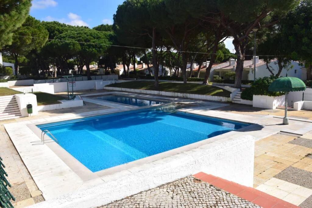Buganvilia Apartment Praia Da Falesia Albufeira Eksteriør bilde
