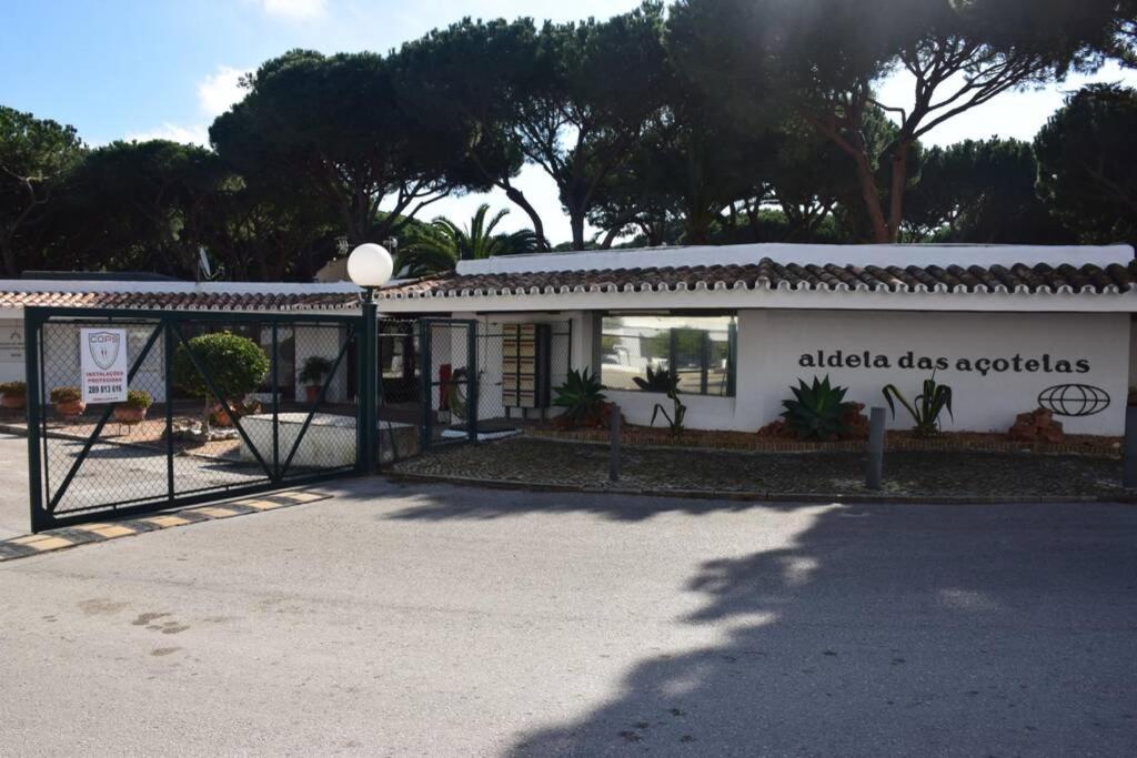 Buganvilia Apartment Praia Da Falesia Albufeira Eksteriør bilde